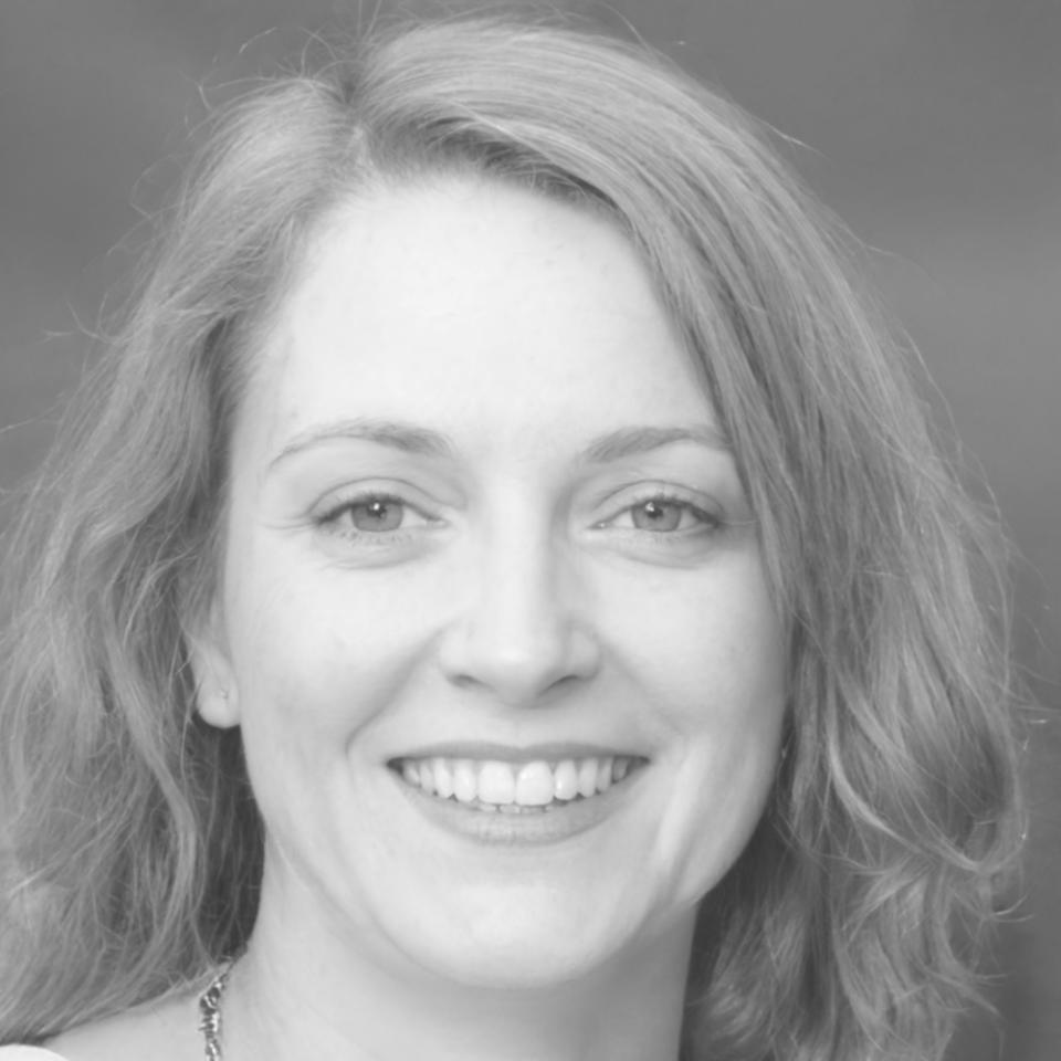 Porträt von Geschäftsführerin Marlena Kessler