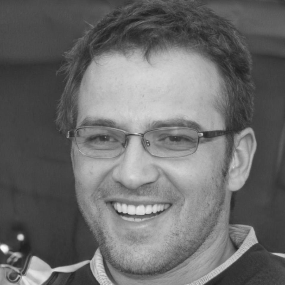 Porträt von Henrik Waldmann